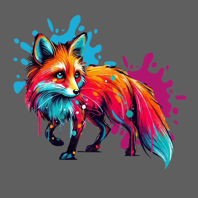 Fox Paint