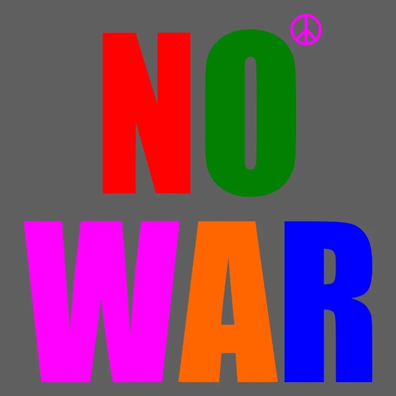 No war