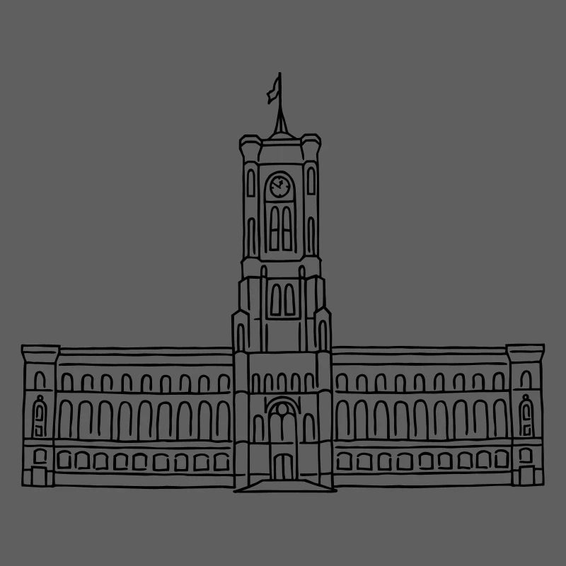 Rotes Rathaus Berlin