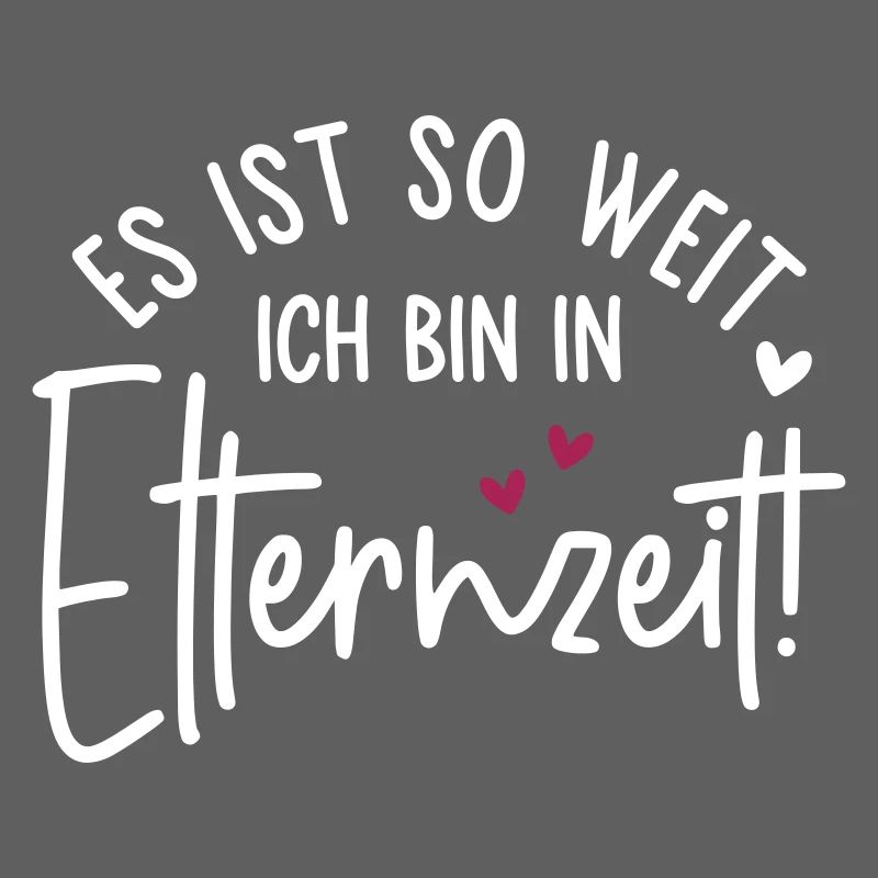 Es ist so weit Ich bin in Elternzeit