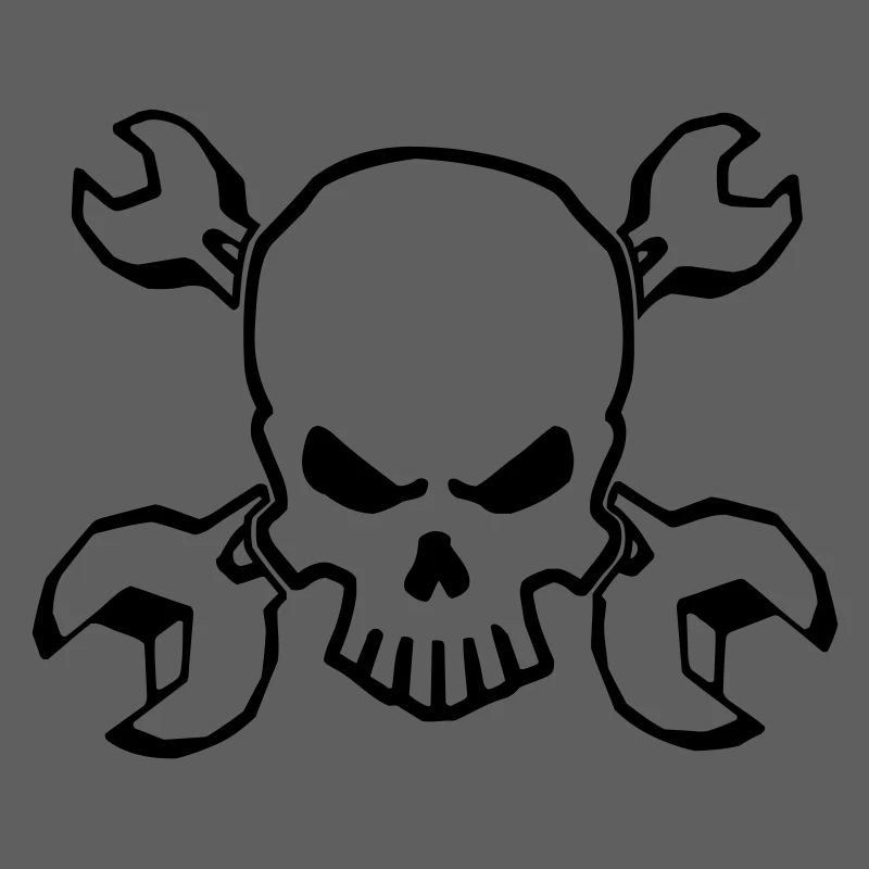 TOOLSKULL - 1C