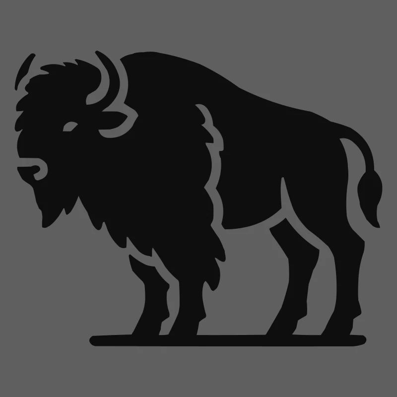Bison Animal