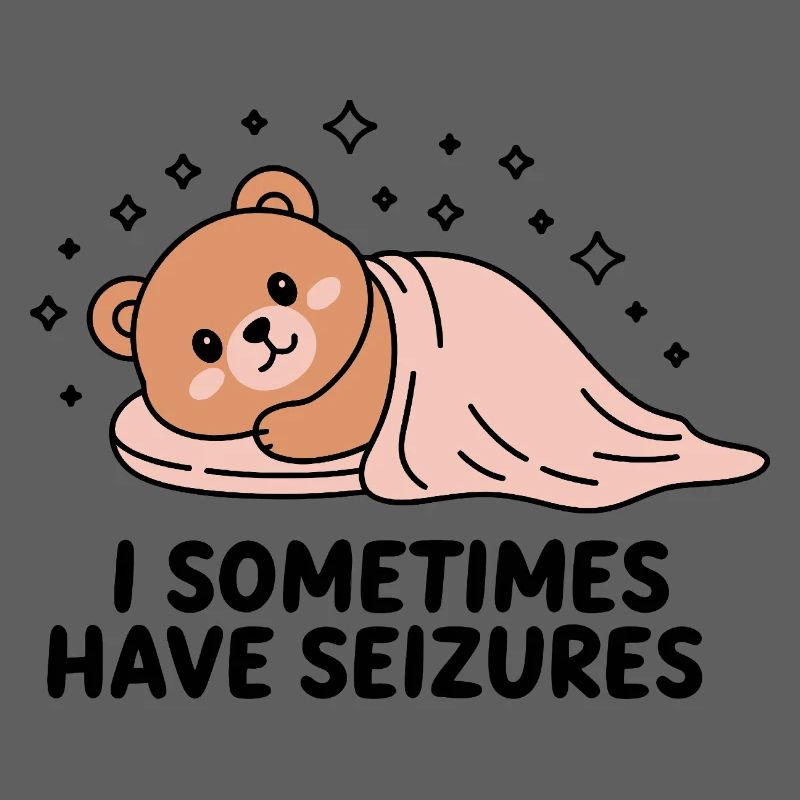 Sensibilisation à l’ours avec des convulsions