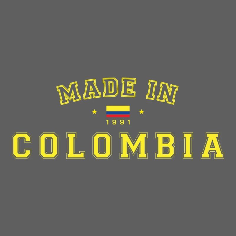 Made in Colombia