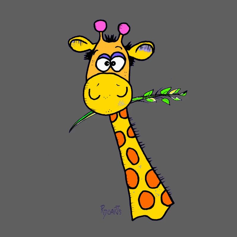 Cute Giraffe