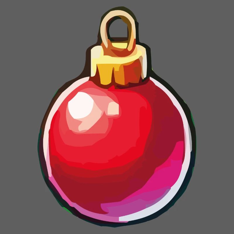 Weihnachtskugel