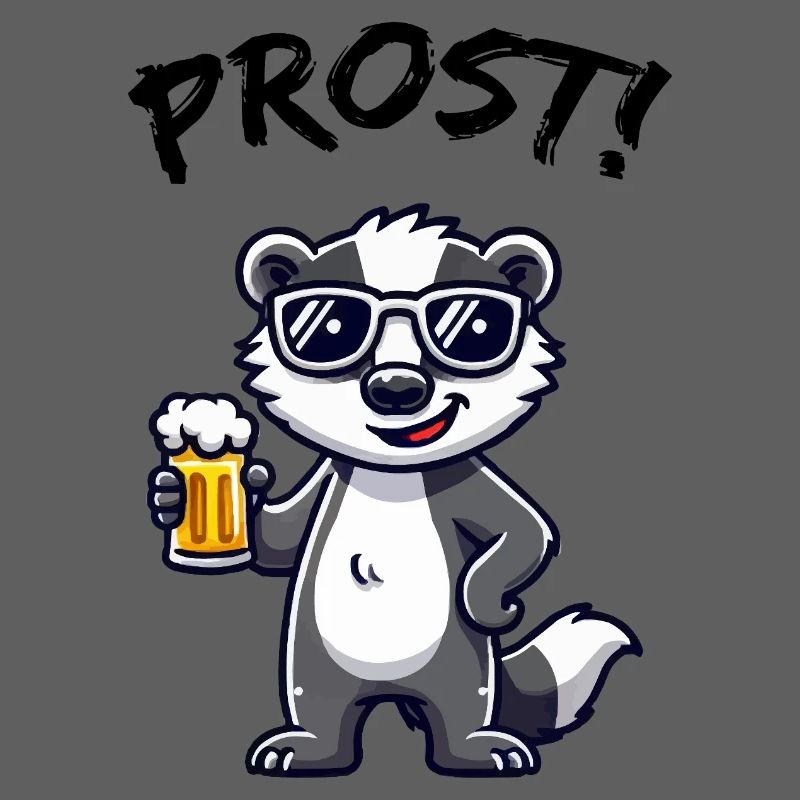 dachs bier prost