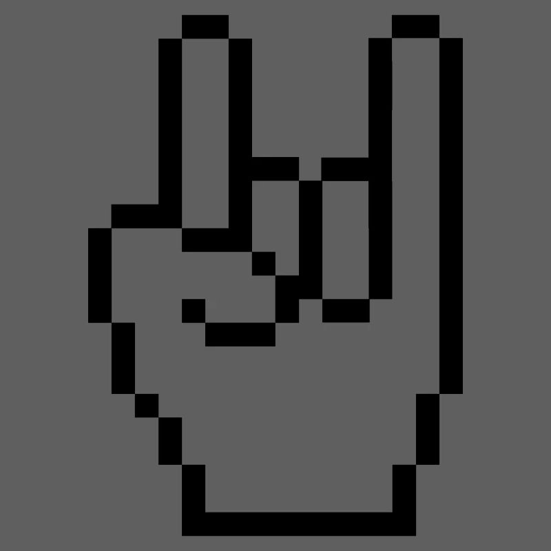Rock Pixel Main