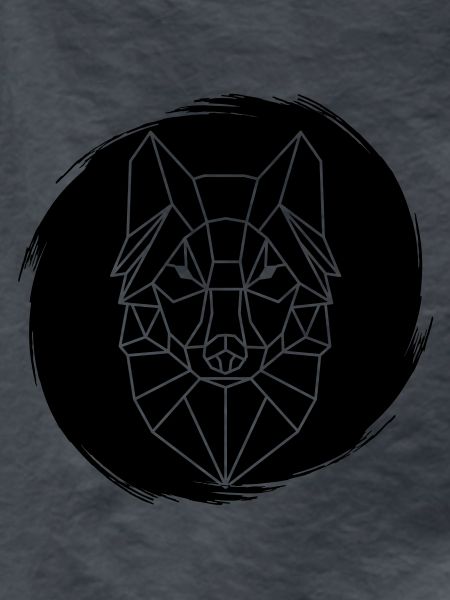 Wolf Grunge