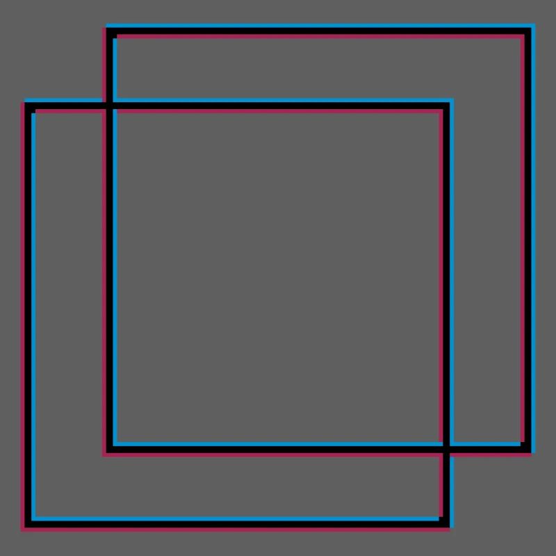 2 squares square