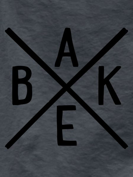 to bake