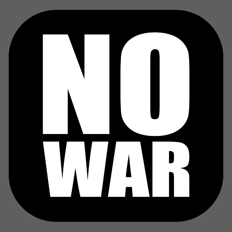 No war