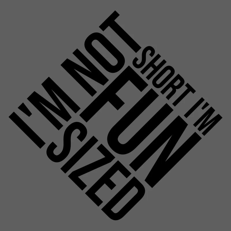 Not short fun sized