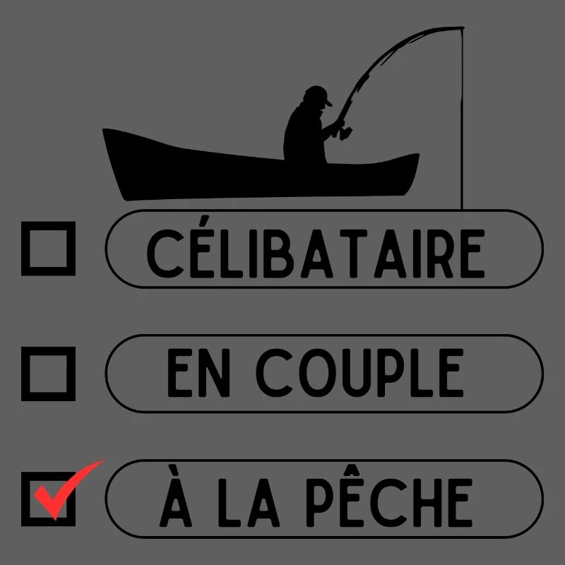 Saint Valentin pêcheur