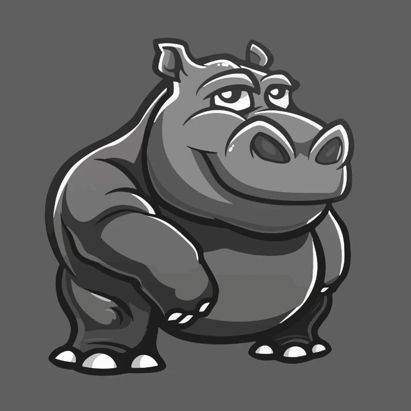 nilpferd