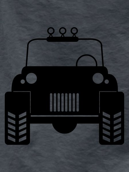 Off-road car