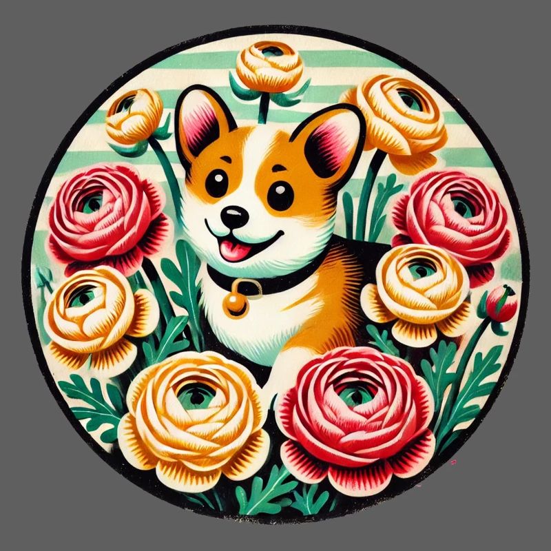 Corgi mignon
