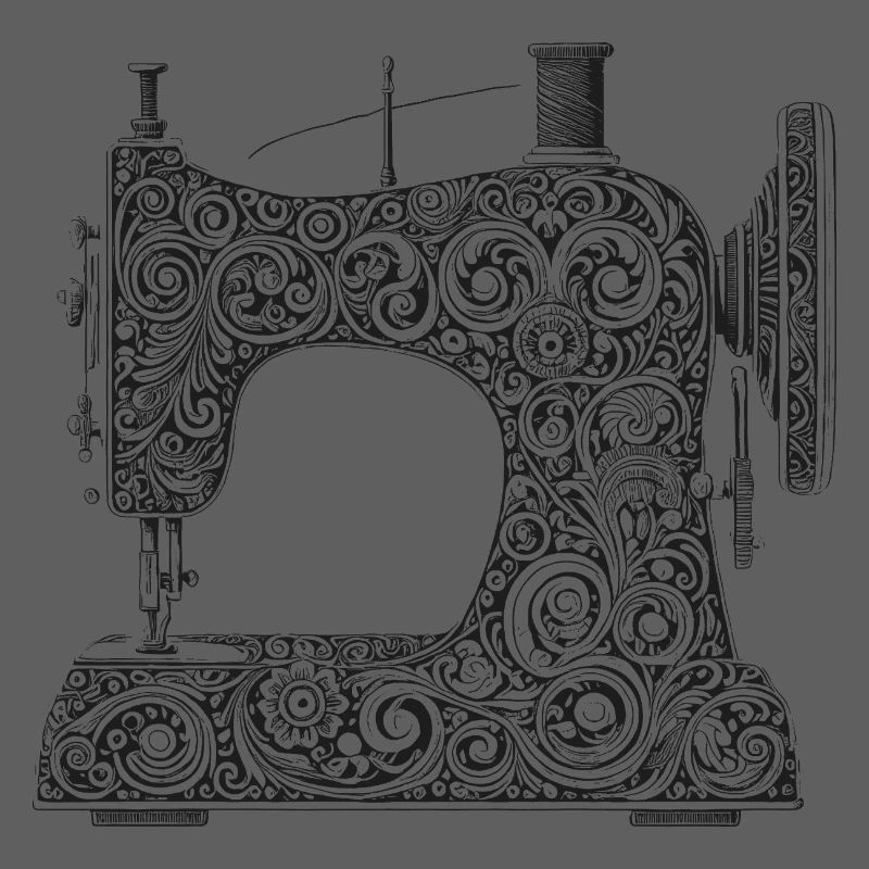 Machine à coudre