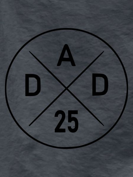 Dad 25