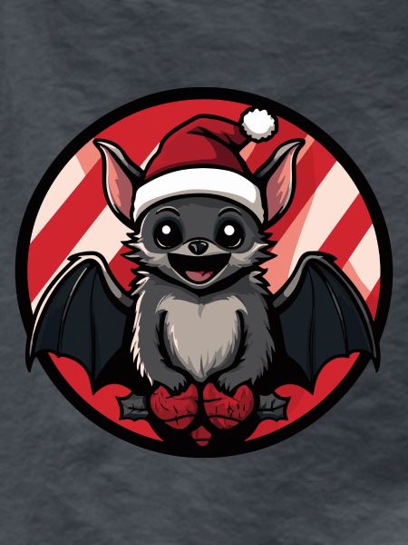 Bat Christmas X-Mas