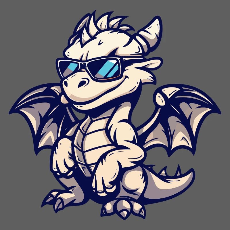 Drache Tier