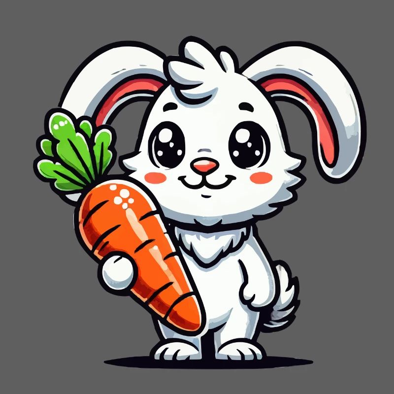 Rabbit Rabbit Comic