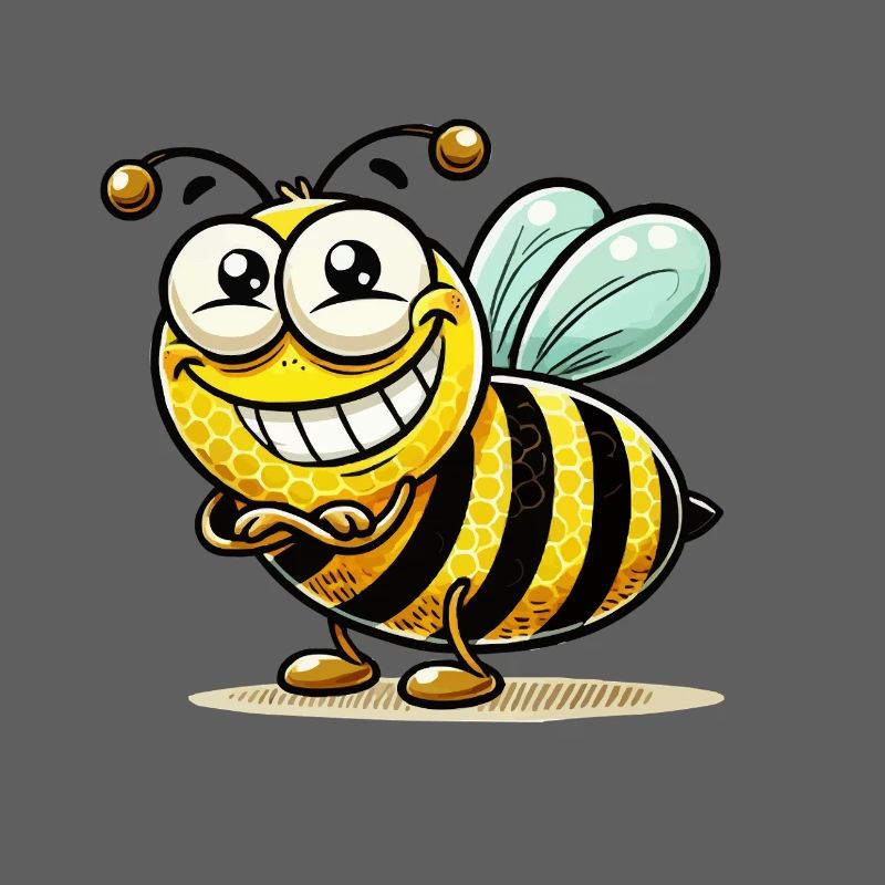 Bee Wasp Animal