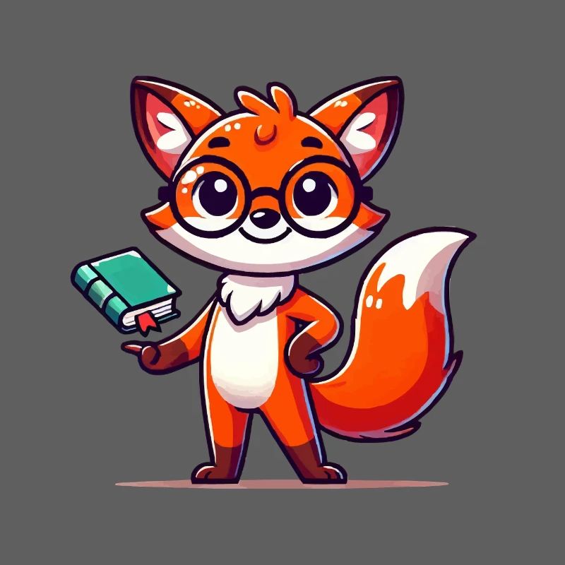 Fox Clever Book