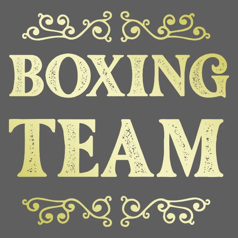 Équipe de boxe