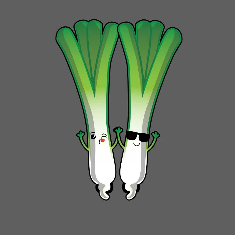 Leeks on leek leeks