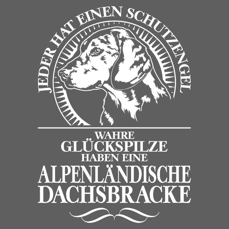 ALPENLÄNDISCHE DACHSBRACKE Schutzengel Wilsigns