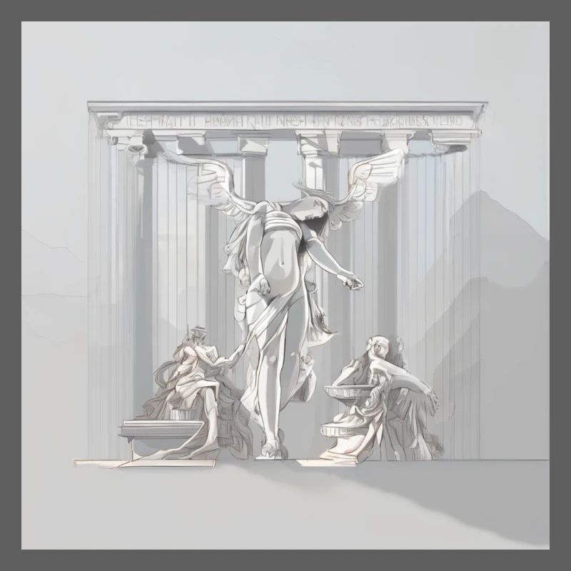Minimalism x Mythology