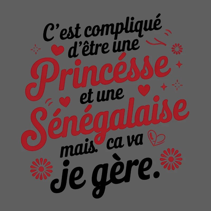 Princesse Sénégalaise
