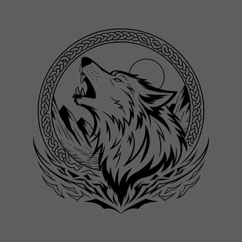 Viking Wolf