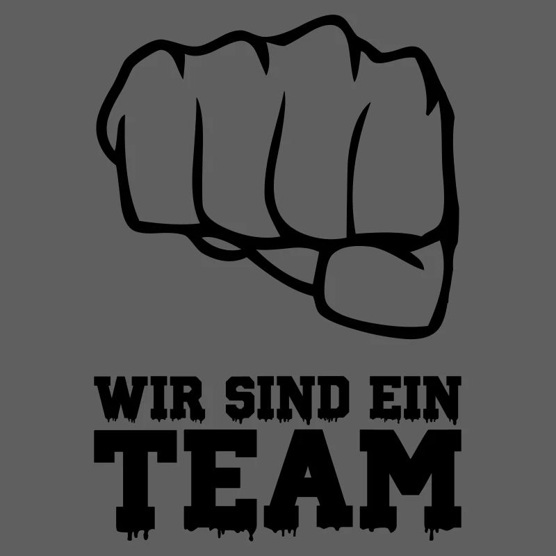 We are a team