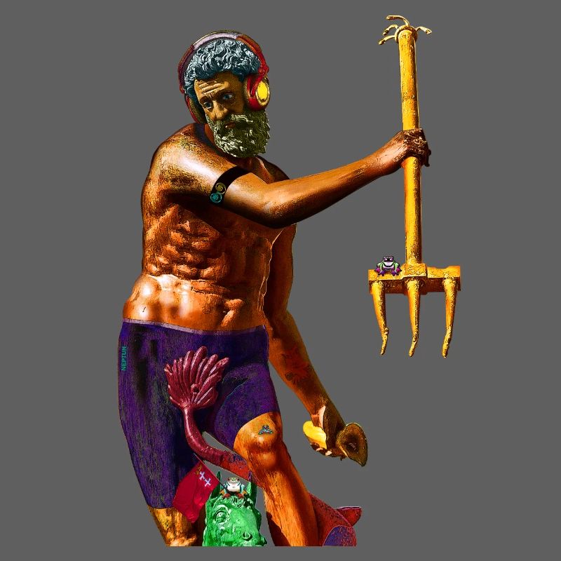 Neptun von Danzig