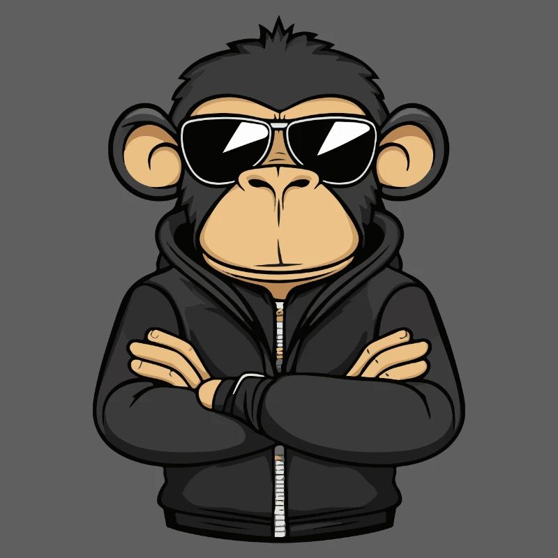 Monkey Comic