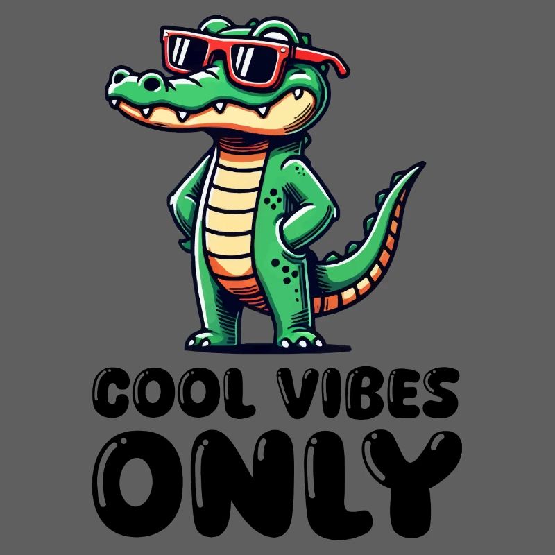 Crocodile Cool