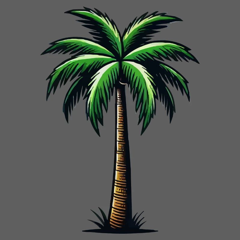 palm tree