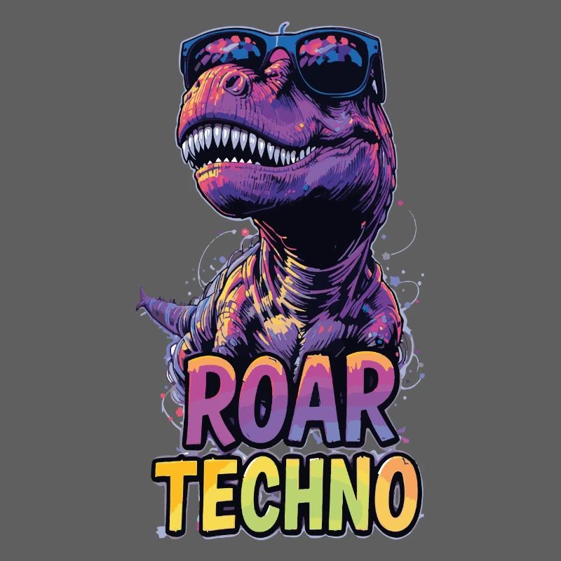 T-Rex - Roar TECHNO