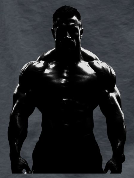 Bodybuilder 1