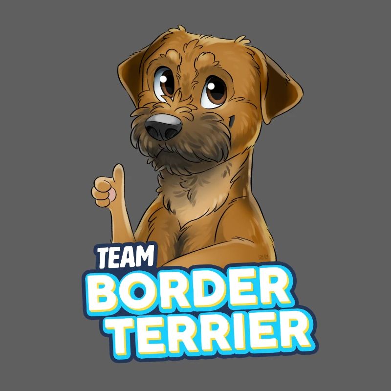 TEAM Border Terrier