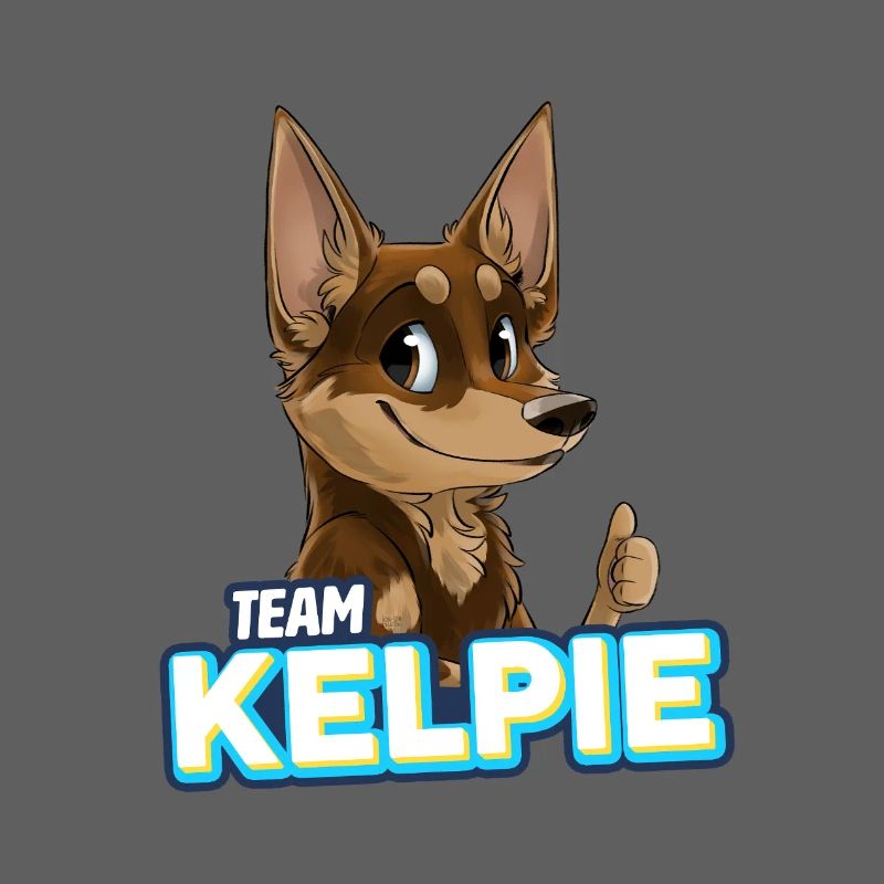TEAM Kelpie - Schokolade & Bräune