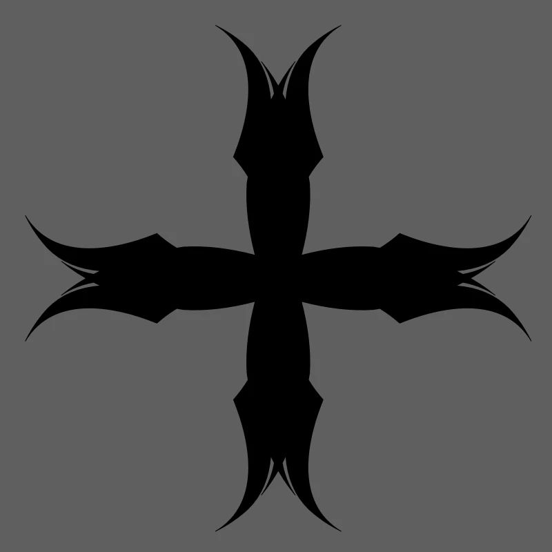 cross image artwork abstract beam music form mu
