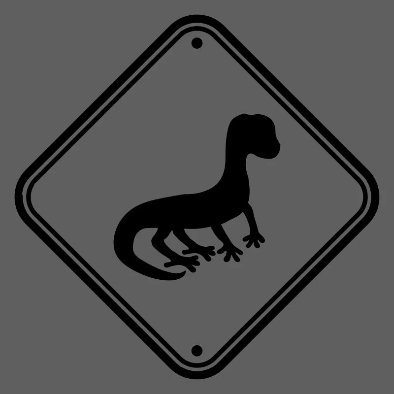 Attention caution caution sign shield silhouette