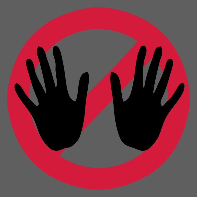 Ne pas toucher - Don’t touch