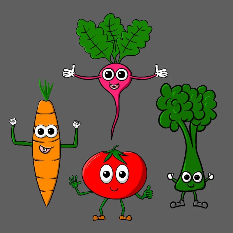 Various vegetables