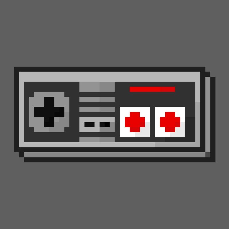 3D Nes Controller