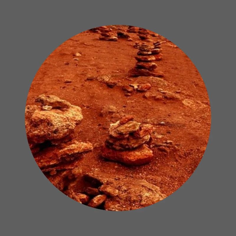MARS PLANET