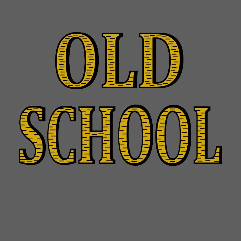 Old school